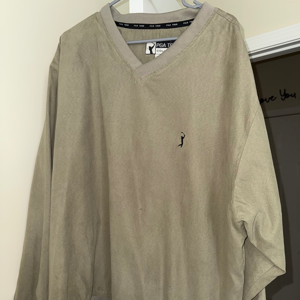 PGA Tour Golf Pullover